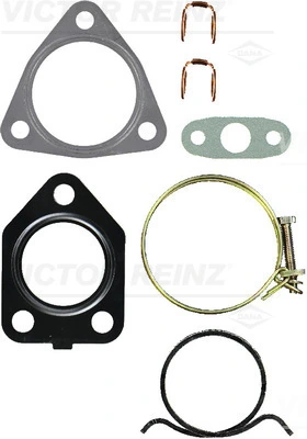 Mounting Kit, charger